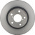 Premium Coated Vented Front Brake Rotor | BBB09.5673.11