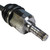 Volvo (FWD) CV Axle Assembly  - Front Left | GSPNCV73015
