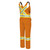 Hi-Vis Poly/Cotton Safety Overalls - Orange - 46 | SWXV2030110-46