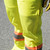 Hi-Vis Traffic Safety Pants - Hi-Vis Yellow/Green - XL | SWXV1070360-XL