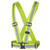 Hi-Vis Safety Sash - 2"/5 cm - Hi-Vis Yellow/Green -O/S | SWXV1040860-O/S