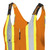 Hi-Vis Poly/Cotton Safety Overalls - Orange - 52 | SWXV2030110-52