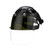 DP4  Series Face Shield - Ratcheting - Polycarbonate - Clear - Anti-Fog - Flip-up Shade 5 IR Visor | SWXS32151