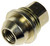 External Thread Wheel Lug Nut M12-1.50, 19mm Hex - (Qty 1) | DOR611-151.1