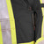 FR-Tech® Hi-Vis 88/12 7 oz FR/ARC-Rated Safety Coveralls - Zipper Closure - Black - 66 | SWXV2540470-66