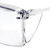 Guest-Gard Series Safety Glasses  - Uncoated - Clear Lens Tint | SWXS79103