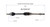 Lexus, Toyota (2.7, 3.5 - AWD/FWD) CV Axle Assembly  - Front Right | GSPNCV69167