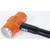 Indestructible Handle Sledge Hammer - Super Heavy Duty - 14 lb x 30" | SWX740589