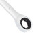 Ratcheting Combination Wrench Non-Reversing- 17mm | SWX701162