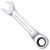 Ratcheting Stubby Wrench - Metric - 10mm | SWX701455