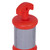 T-Top Delineator Post - 4"/10 cm High-Luminance Bands - 47"/120 cm | SWXV6210150-O/S