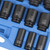 3/4" DR Deep SAE Impact Socket Set - 6 pt. - 21 pc | SWX610410