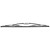 24" Exact Fit Wiper Blade (Reverse Hook) | 24124-9R