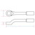 2-1/2" Offset Striking Wrench | SWX715225