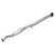 Direct Fit Exhaust Resonator and Pipe Assembly | WEX55492