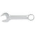 15mm Fully Polished Stubby Combination Wrench | SWX700760
