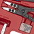 Pliers- Snap Ring - Ratcheting - Heavy Duty - Set - 10-1/2" | SWX730355