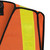 Hi-Vis Poly Mesh All-Purpose Vest - 5-pt Tear-Away - Hi-Vis Orange - O/S | SWXV1030450-O/S