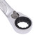 Reversible Ratcheting Wrench - SAE - 1-1/8” | SWX701135
