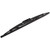 12" Exact Fit Wiper Blade | 24112-2