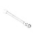 5/16" Flex Head Ratchet Combination Wrench | SWX701302