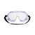 812 Series Chemical Splash Safety Goggles - Indirect Vent  - Polycarbonate - Anti-Fog - Clear (160pcs/Case) | SWXS81210