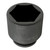 1" DR x 1-5/8" Regular Impact Socket - 6 Pt. | SWX684152
