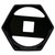 3/4" DR x 2-7/8" Locknut Socket - 6 Pt. | SWXH2179