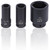 3/4" Dr Deep Metric Impact Socket Set - 17 pc | SWX610408