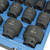 3/4" DR SAE Impact Socket Set - 6 pt.- 16 pc | SWX610403