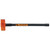Indestructible Handle Sledge Hammer - Super Heavy Duty - 12 lb x 30" | SWX740588