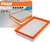 Extra Guard Air Filter Flex-Panel | FRMCA10192