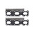 Exhaust Manifold Gasket Set | 557MS 97217
