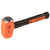 Indestructible Handle Sledge Hammer - Super Heavy duty - 4 lb x 12" | SWX740581