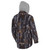 Quilted Polar Fleece Hooded Shirt – Camouflage – 2XL | SWXV3080490-2XL