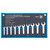Stubby Wrench Set - Metric - 10 pc | SWX700192