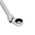 5/8" Flex Head Ratchet Combination Wrench | SWX701307