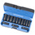 3/8" DR Deep Metric Impact Socket Set - 6 pt. - 13 pc | SWX610218