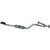 Ultra EPA Direct Fit Catalytic Converter 2.32" Outlet (OD) | WEX56264