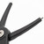 Pliers-Snap Ring-Internal-Super Heavy Duty-Straight - 7” | SWX730756