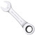 Ratcheting Stubby Wrench - Metric - 13mm | SWX701458