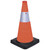 Collapsible Safety Cone - LED Light - 18"/45.7 cm | SWXV6201150-O/S