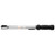 3/8" DR 80 ft/lbs Slim Head Torque Wrench - Heavy Duty | SWX718906