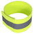 Hi-Vis Reflective Elastic Arm Bands - Hook & Loop Closure - 2" x 13"/5 cm x 33 cm -pr - Hi-Vis Yellow/Green O/S | SWXV1041160-O/S