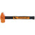 3 lb x 16" Indestructible Handle Cross Pein Hammer - Super Heavy Duty | SWX740179