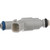 Fuel Injector - MFI - New | BWD67732