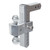 AlumaLite Adjustable Aluminum Hitch with Dual Ball, 9-1/2" Drop | CRT45366