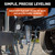 AlumaLite Adjustable Aluminum Hitch with Dual Ball, 7-1/2" Drop | CRT45365