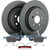 Beyond EV Rear Brake Kit, Disc Brake Pads & Rotors | BBBKT08027