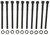 Engine Cylinder Head Bolt Set | MAHGS33754